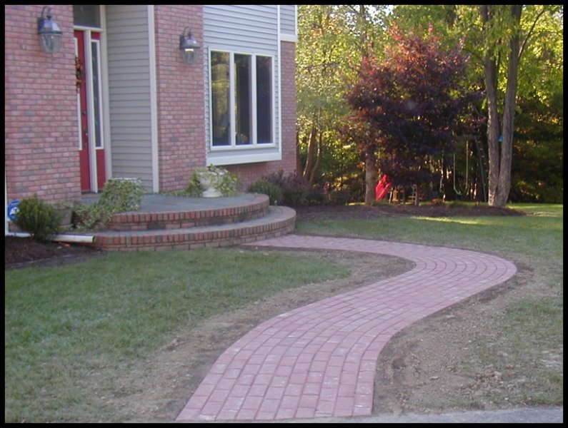 Landscaping Job